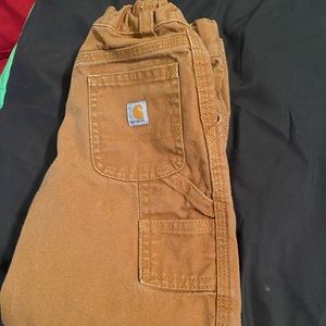Toddler Carhartt jeans